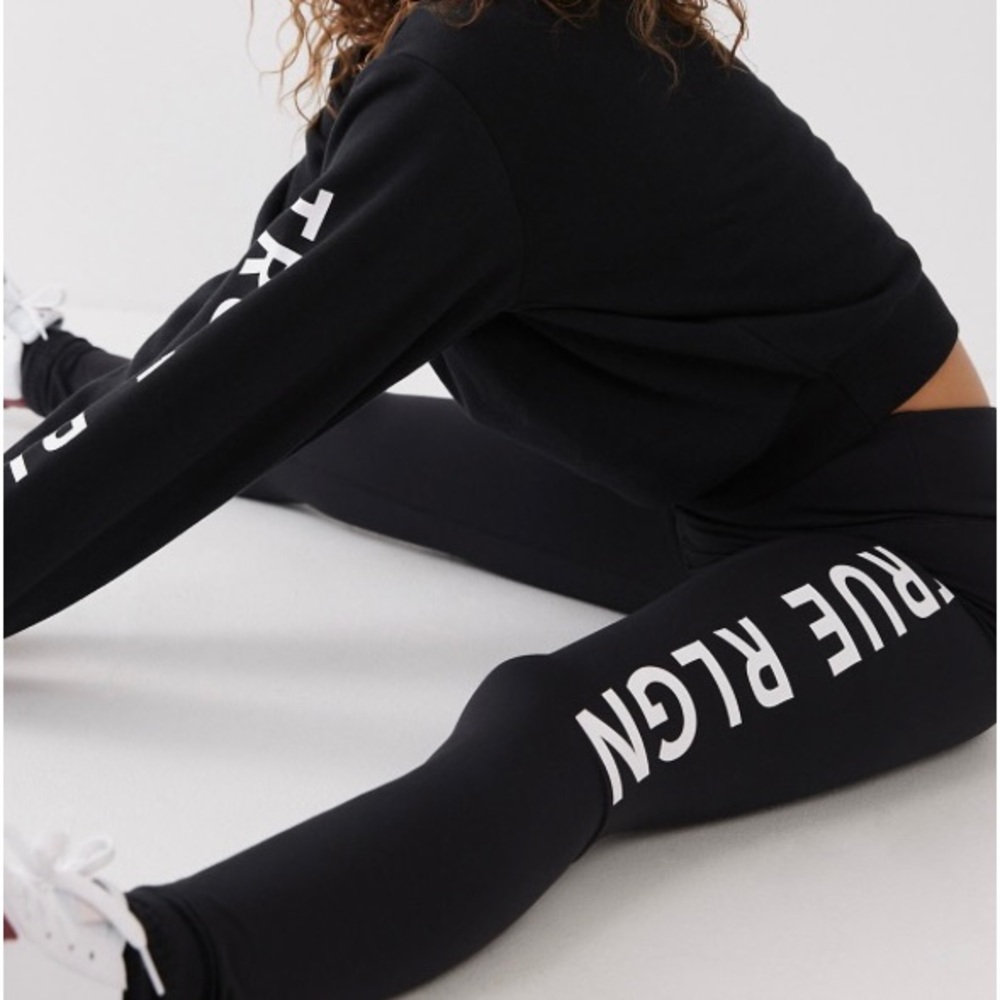 True Religion True High Rise Legging